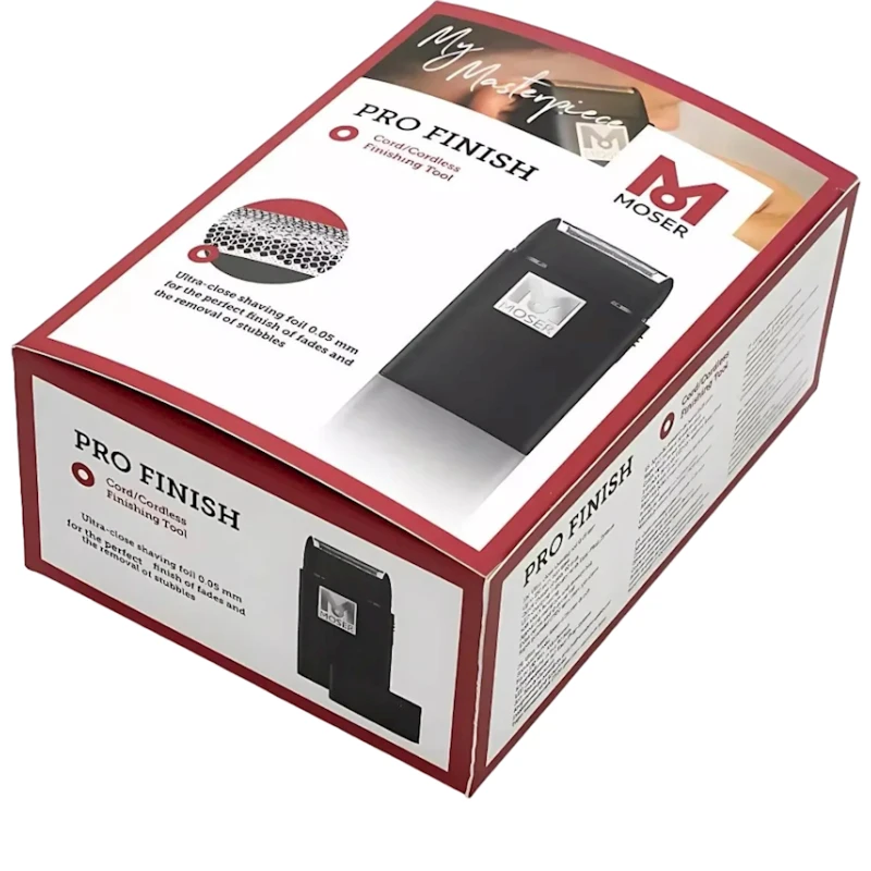 Электробритва Moser Pro Finish 3616-0050 Электробритва Moser Pro Finish 3616-0050