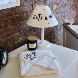 Ночник Funna Baby 9861 Cute & Wild, белый