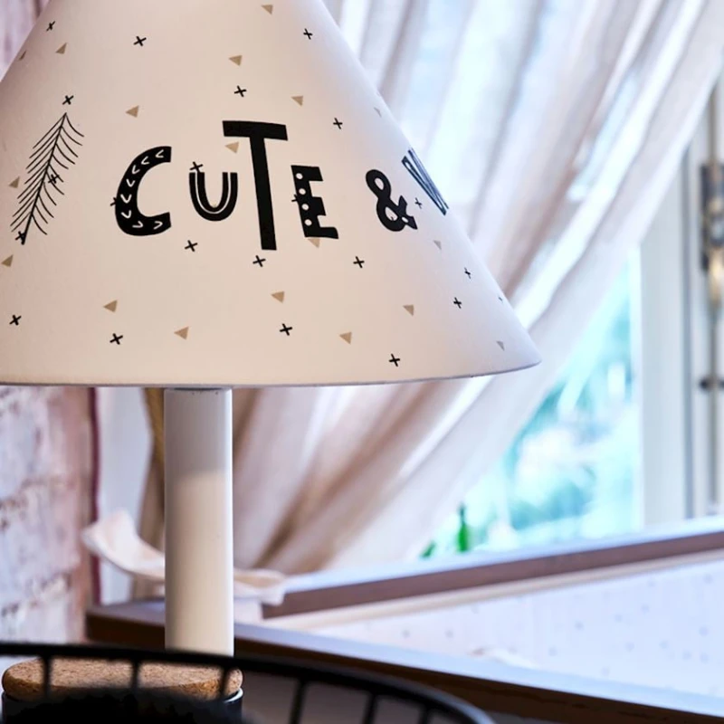 Ночник Funna Baby 9861 Cute & Wild, белый