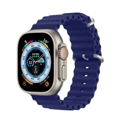 Умные часы Smart Watch T800 Ultra 2 Blue