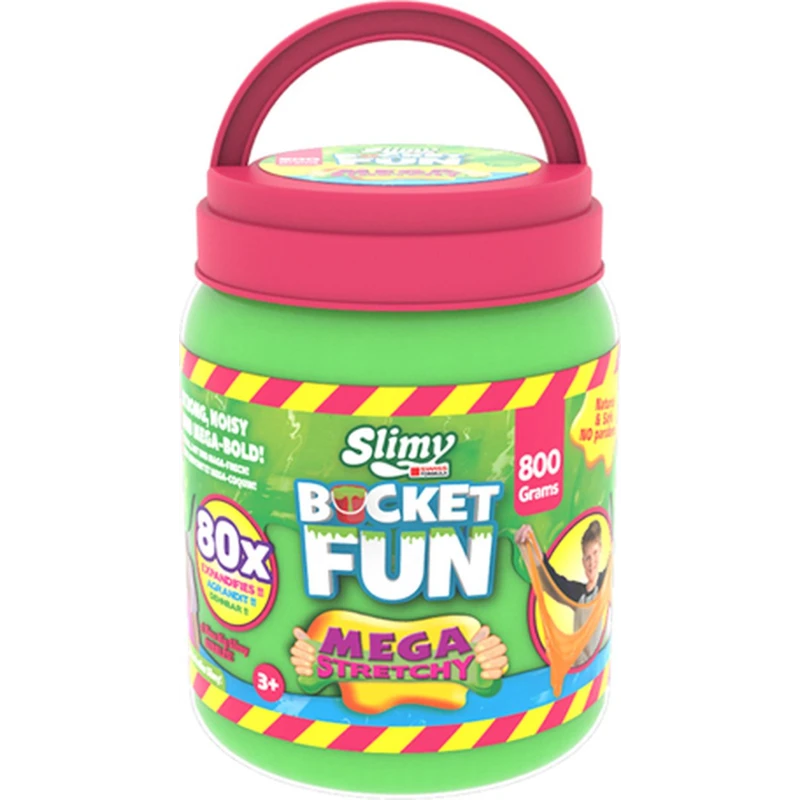 Слайм Slimy Bucket Fun, 800 г, товар в ассортименте