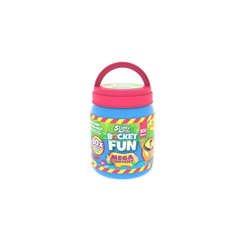 Слайм Slimy Bucket Fun, 800 г, товар в ассортименте