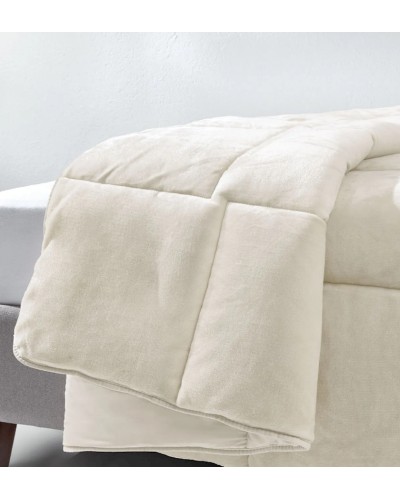 Yorğan Yataş Veldon Soft, 155x215 sm, birnəfərlik, bej