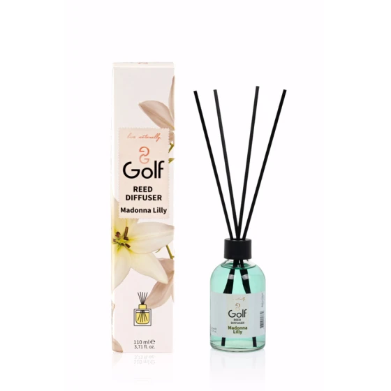 Ароматический диффузор Golf Madonna Lilly 110 мл Ароматический диффузор Golf Madonna Lilly 110 мл