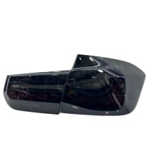 Arxa LED fənər Dragon Black BMW F30 üçün