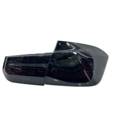 Arxa LED fənər Dragon Black BMW F30 üçün