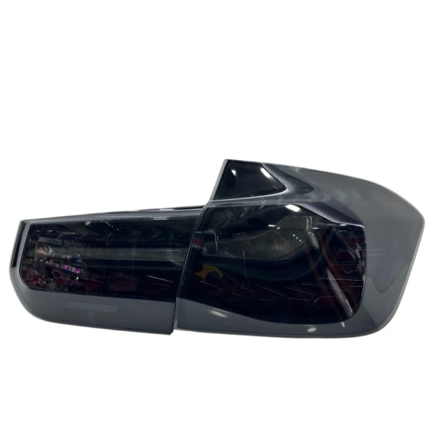 Задний светодиодный фонарь Dragon Black для BMW F30