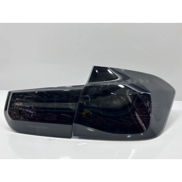 Задний светодиодный фонарь Dragon Black для BMW F30