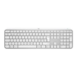 Клавиатура Logitech MX Keys Pale Grey