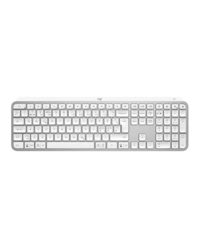 Klaviatura Logitech MX Keys Pale Grey