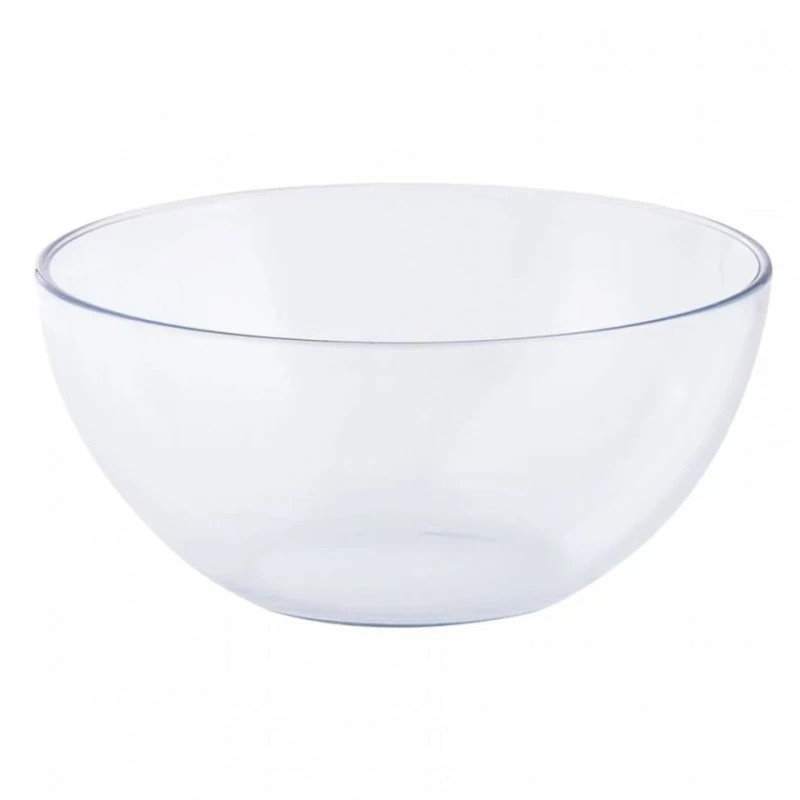 Салатница Termesil, стекло, прозрачный, 3800 мл, 26x26x12.5 см Салатница Termesil, стекло, прозрачный, 3800 мл, 26x26x12.5 см