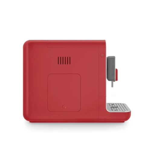 Кофемашина Smeg BCC 02 RDMEU Кофемашина Smeg BCC 02 RDMEU