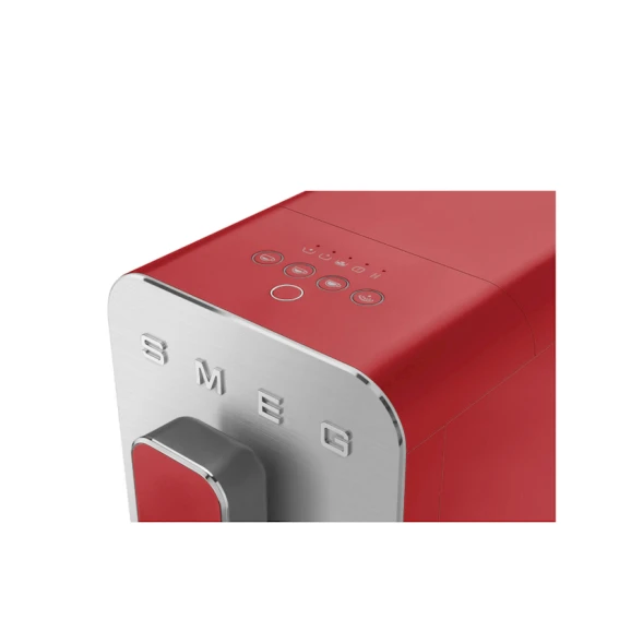 Кофемашина Smeg BCC 02 RDMEU Кофемашина Smeg BCC 02 RDMEU