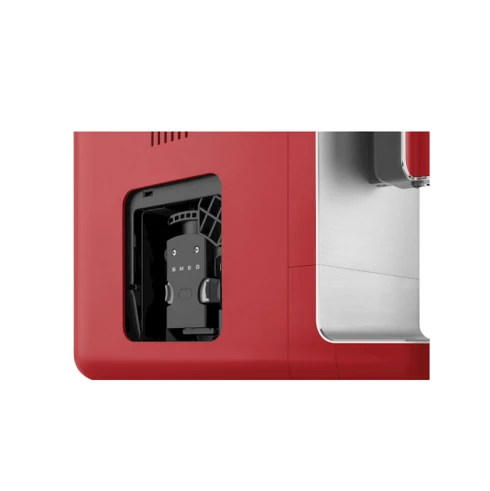 Кофемашина Smeg BCC 02 RDMEU Кофемашина Smeg BCC 02 RDMEU