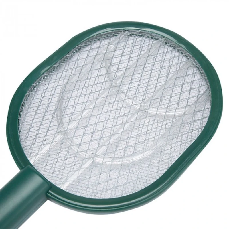 Электрическая мухобойка 887765, зеленый Электрическая мухобойка 887765, зеленый