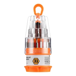 Vintaçan dəsti Miniso, 31 əd, narıncı