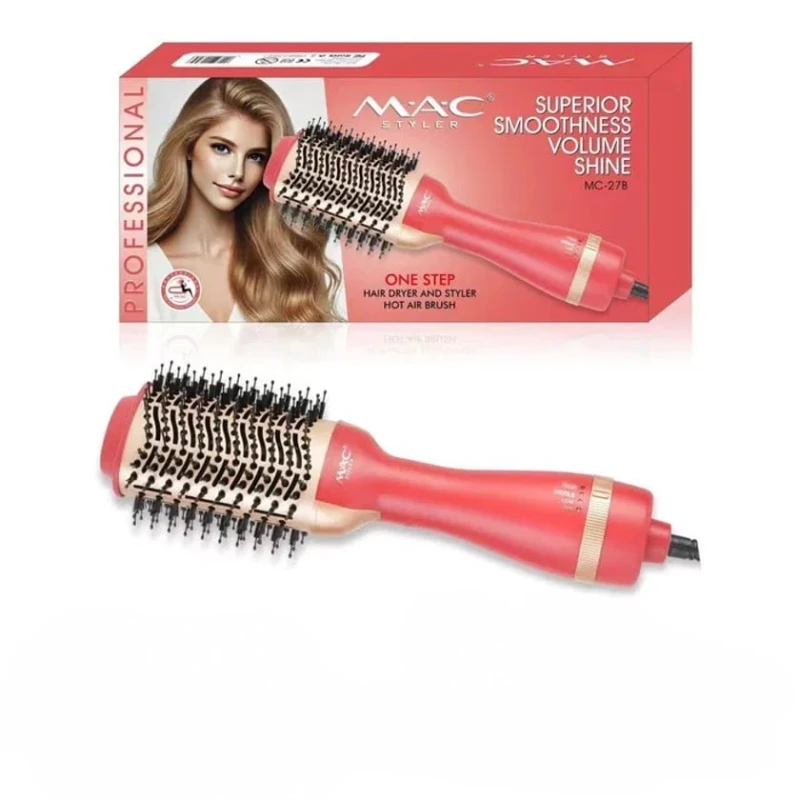 Фен-щетка MAC MC-27B Фен-щетка MAC MC-27B