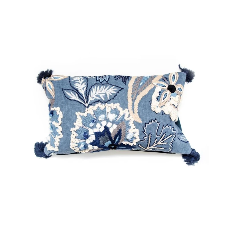 Çexol Hom-me 100781, 35x60 sm, pambıq, rəngbərəng