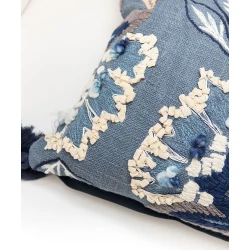 Çexol Hom-me 100781, 35x60 sm, pambıq, rəngbərəng