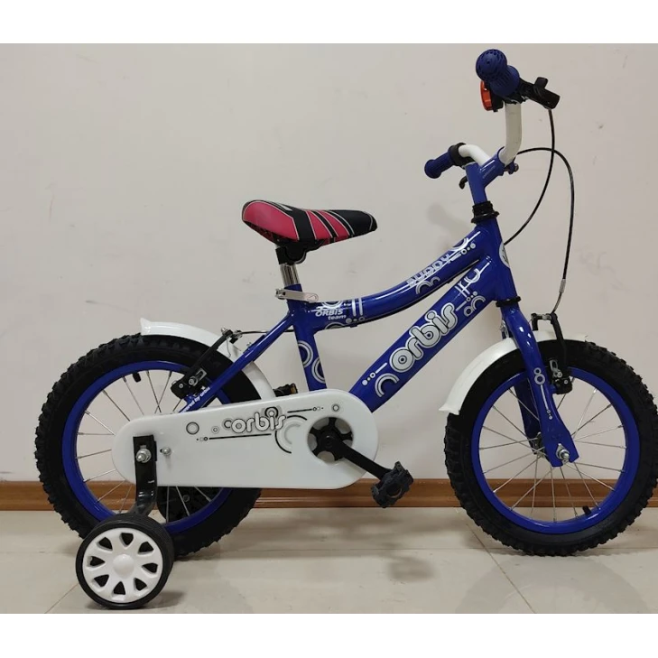 Детский двухколесный велосипед ORBIS Buddy 14