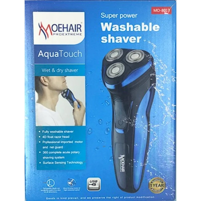Электробритва Moehair MO-8013 Электробритва Moehair MO-8013