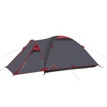 Çadır Evolite Excamp 3Pro, qara