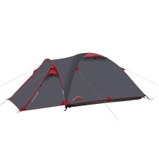 Çadır Evolite Excamp 3Pro, qara