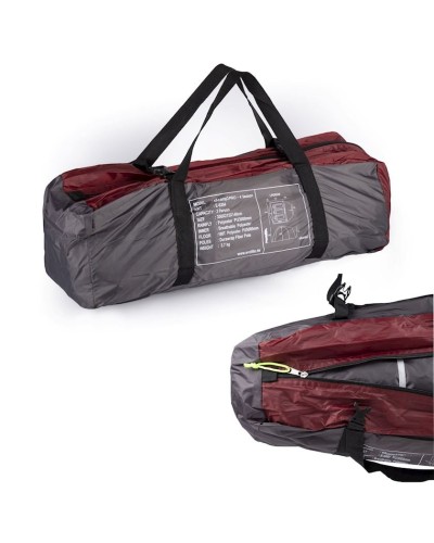 Çadır Evolite Excamp 3Pro, qara