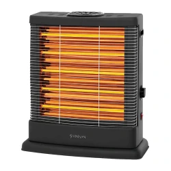 Обогреватель Minisan Maxi Ms-2500 Black Обогреватель Minisan Maxi Ms-2500 Black