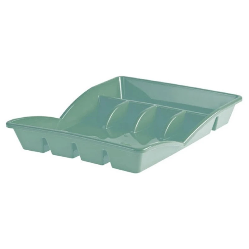 Лоток для столовых приборов Qlux Mix 35x27x5см Пластик L-00321