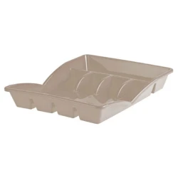Лоток для столовых приборов Qlux Mix 35x27x5см Пластик L-00321