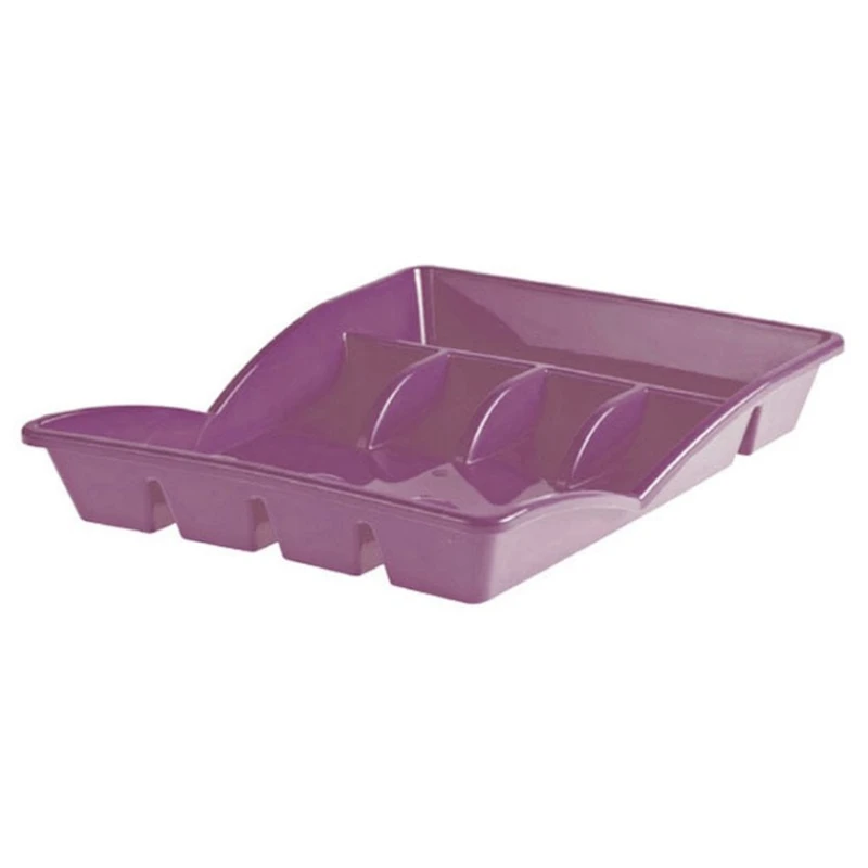 Лоток для столовых приборов Qlux Mix 35x27x5см Пластик L-00321