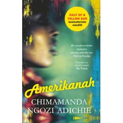 Книга Qanun Nəşriyyatı Amerikanah, автор Чимаманда Нгози Адичи Книга Qanun Nəşriyyatı Amerikanah, автор Чимаманда Нгози Адичи