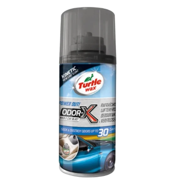 Təmizləyici Turtle Wax Power Out Odor X New Car Scent 100ml Təmizləyici Turtle Wax Power Out Odor X New Car Scent 100ml