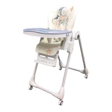 Uşaqlar üçün yedizdirmə oturacağı TB-02113BE, bej, 85x50x26 sm, 4 ay+