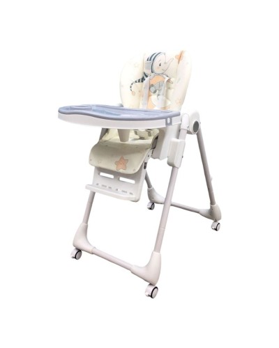 Uşaqlar üçün yedizdirmə oturacağı TB-02113BE, bej, 85x50x26 sm, 4 ay+