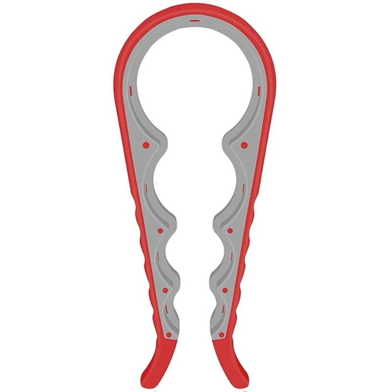 Открывалка HMSD_K640, 22 см, красная Открывалка HMSD_K640, 22 см, красная