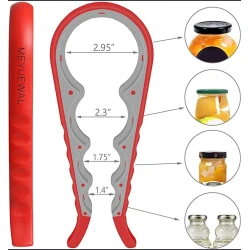 Открывалка HMSD_K640, 22 см, красная Открывалка HMSD_K640, 22 см, красная