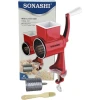 Терка для орехов Sonashi, пластик, красная
