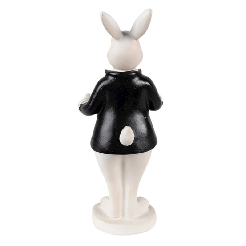 Heykəlcik Clayre & Eef Rabbit, polirezin, 15 sm