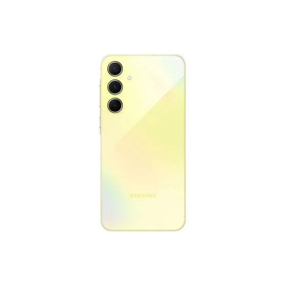 Smartfon Samsung Galaxy A55 8GB/128GB Yellow