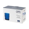 Набор стаканов Gipfel Ontario 51525, 2 шт, 320 мл, стекло, синий Набор стаканов Gipfel Ontario 51525, 2 шт, 320 мл, стекло, синий