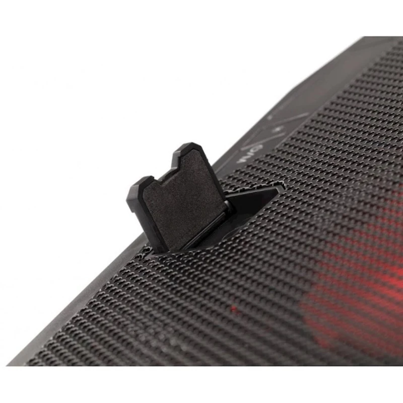 Подставка для ноутбука с охлаждением 2E Gaming 2E-CPG-005 Black Подставка для ноутбука с охлаждением 2E Gaming 2E-CPG-005 Black