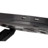 Подставка для ноутбука с охлаждением 2E Gaming 2E-CPG-005 Black Подставка для ноутбука с охлаждением 2E Gaming 2E-CPG-005 Black