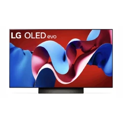 Телевизор LG OLED48C4RLA.AMCN