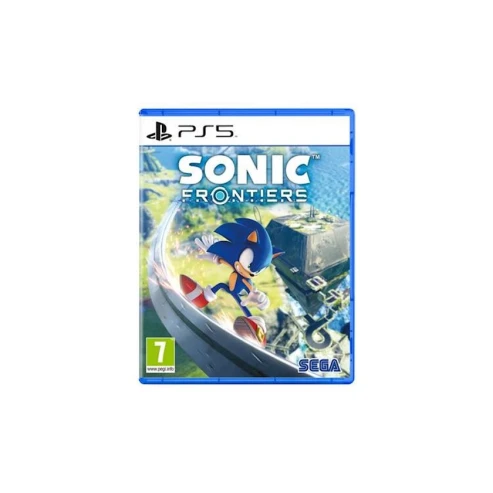 Видео-игра Sonic Frontiers PS5(5055277048250) Видео-игра Sonic Frontiers PS5(5055277048250)