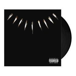 Vinil plastinka Interscope Records Black Panther - Music From the Motion Picture
