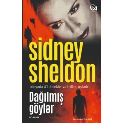 Книга Dağılmış Göylər, автор Sidney Sheldon
