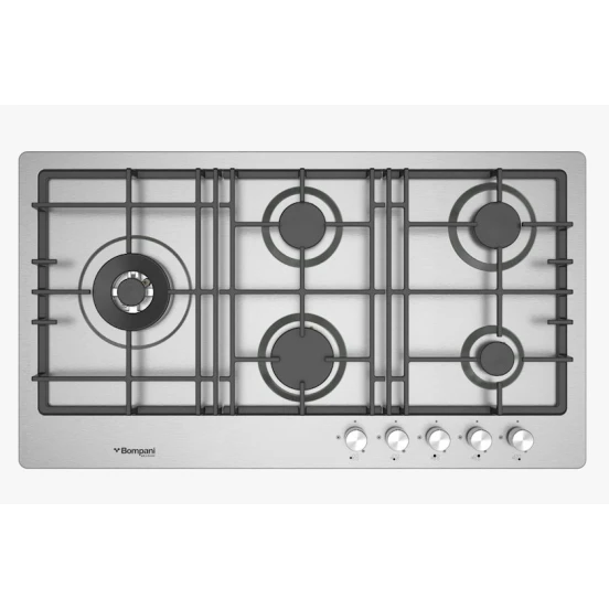 Варочная поверхность Bompani BO592MQ/N Варочная поверхность Bompani BO592MQ/N
