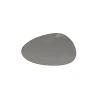 Тарелка Porland Seasons 04ALM007979, фарфор, серая, 37 см